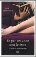 Cover of Se per un anno una lettrice