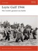 Cover of Leyte Gulf 1944