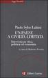 Cover of Un paese a civiltà limitata
