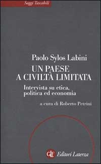 Immagine di Un paese a civiltà limitata