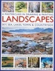 Cover of A Masterclass in Drawing and Painting Landscapes