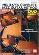 Cover of Mel Bay's complete jazz guitar method