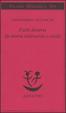 Cover of Fatti diversi di storia letteraria e civile