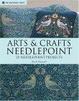 Cover of Arts and Crafts Needlepoint