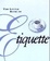 Cover of "The Little Book of Etiquette"