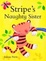 Cover of Stripe's Naughty Sister