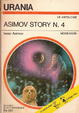 Cover of Asimov Story n. 4