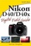 Cover of Nikon D40/D40x Digital Field Guide