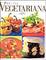 Cover of Cucina vegetariana