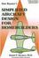 Cover of "Simplified Aircraft Design for Homebuilders"