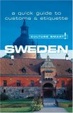Cover of Sweden - Culture Smart!