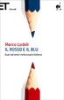 Cover of Il rosso e il blu