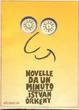 Cover of Novelle da un minuto