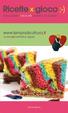 Cover of Ricette x gioco ;-)