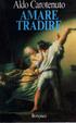 Cover of Amare tradire
