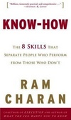Know-How : The 8 Skills That Separate People Who Perform from Those Who Don't