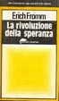 Cover of La rivoluzione della speranza
