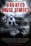 Cover of "THE MAMMOTH BOOK OF HAUNTED HOUSE STORIES"