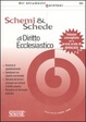 Cover of Schemi e schede di diritto ecclesiastico