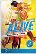 Cover of Alive - Evoluzione finale n. 3