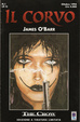Cover of Il Corvo n. 1 (di 3)