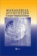 Cover of Managerial Accounting