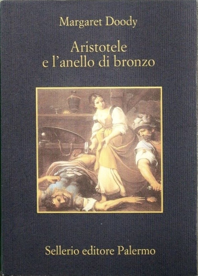 Image of Aristotele e l'anello di bronzo