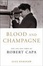 Cover of "Blood and Champagne"