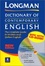 Cover of Longman Dictionary of Contemporary English
