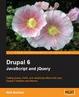Cover of Drupal 6 JavaScript and JQuery