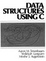 Cover of "Data Structures Using C"