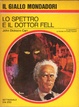 Cover of Lo spettro e il dottor Fell