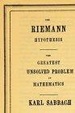 Cover of The Riemann Hypothesis