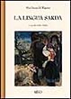 Cover of La lingua Sarda