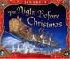Cover of The Night before Christmas