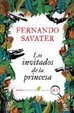 Cover of Los Invitados de La Princesa