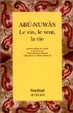 Cover of Le vin  le vent  la vie