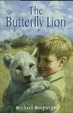 Cover of The Butterfly Lion