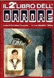 Cover of Il secondo libro dell'orrore