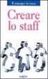 Cover of Creare lo staff