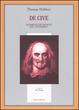 Cover of De cive