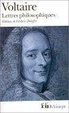 Cover of Lettres Philosophiques