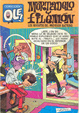 Cover of Los inventos del profesor bacterio