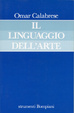 Cover of Il linguaggio dell'arte