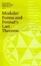 Cover of Modular Forms and Fermat's Last Theorem