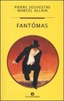 Cover of Fantômas