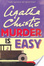 Cover of 'Murder Is Easy'