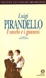 Cover of I vecchi e i giovani