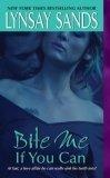 Bite Me If You Can (Argeneau Vampire)