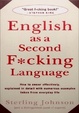 Cover of English as a Second F*cking Language